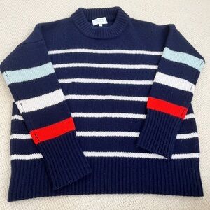 La Ligne Marin Sweater M EUC